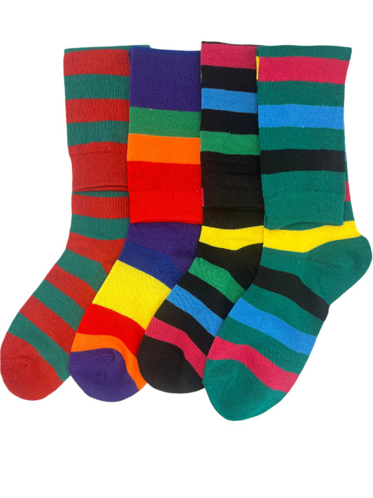 Knee High Set of 4