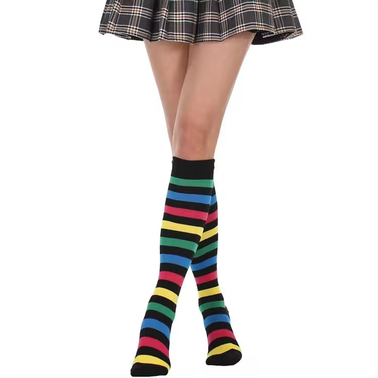 Knee High Set of 4