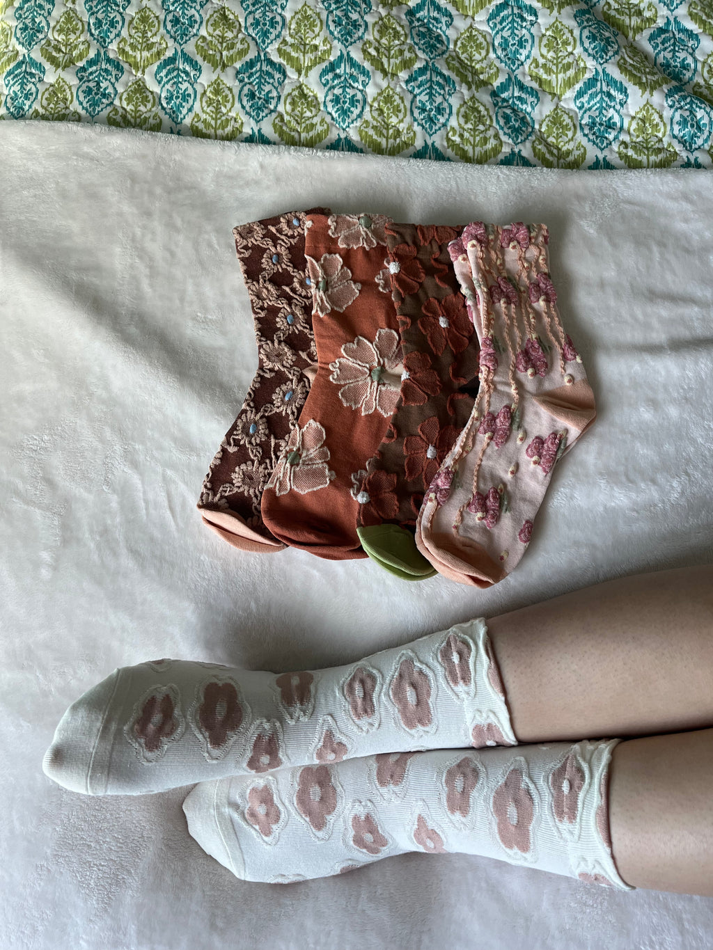 Tribal Petal Set of 5