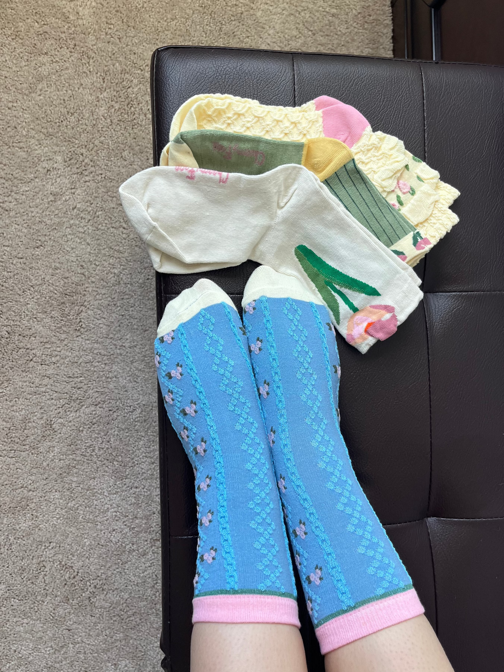 Tulip Festival Set of 4