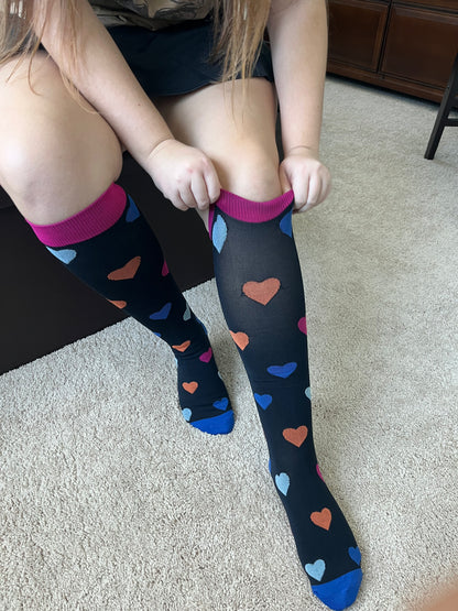 Compression Love Set of 4