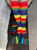 Knee High Set of 4