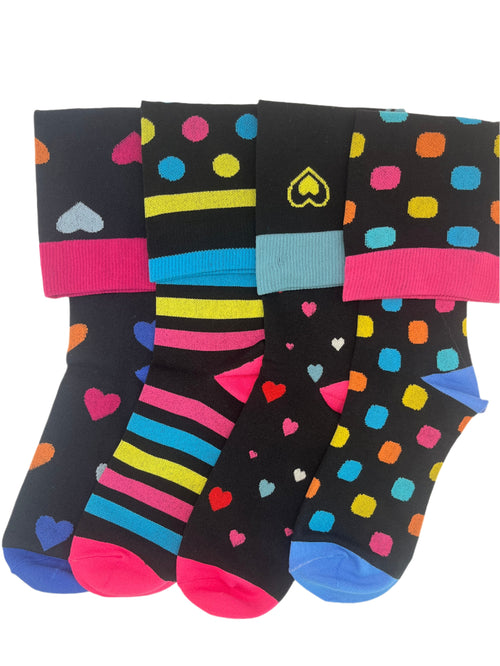 Compression Love Set of 4