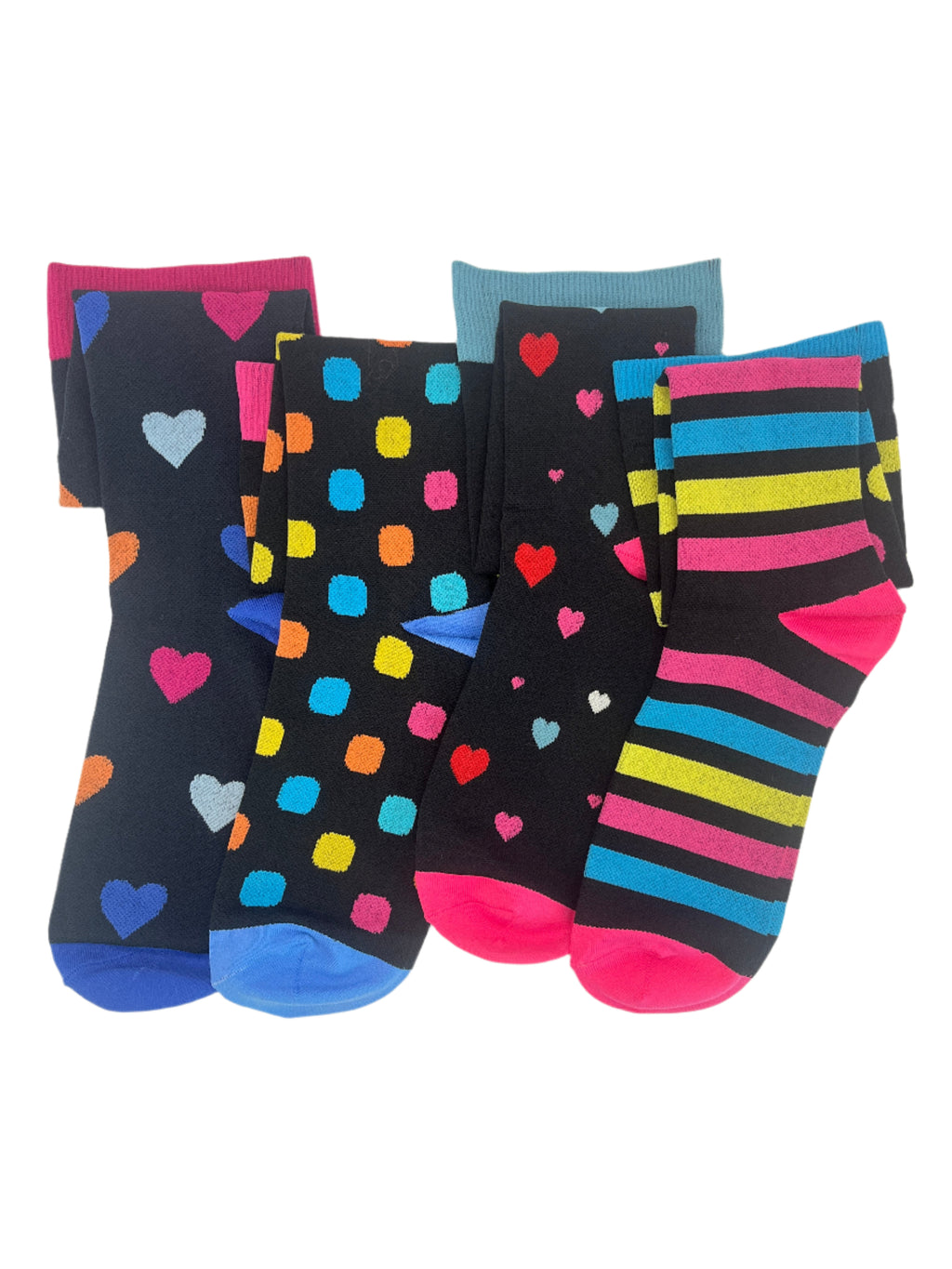 Compression Love Set of 4