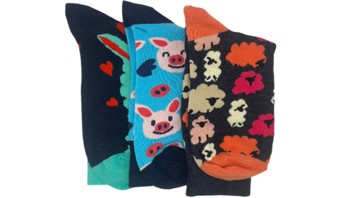Farmyard Set of 3