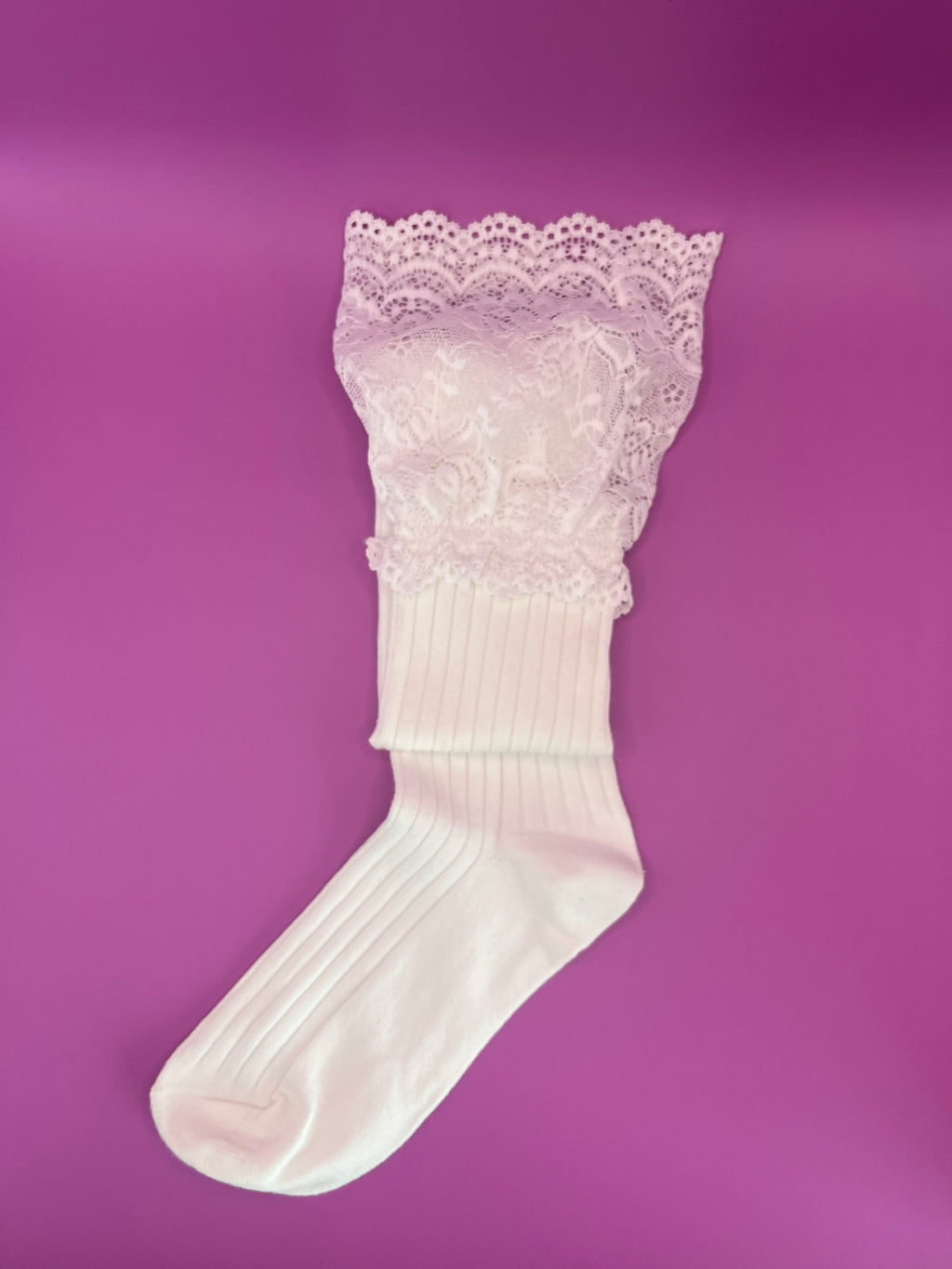 Lace Thigh High Light Set of 3
