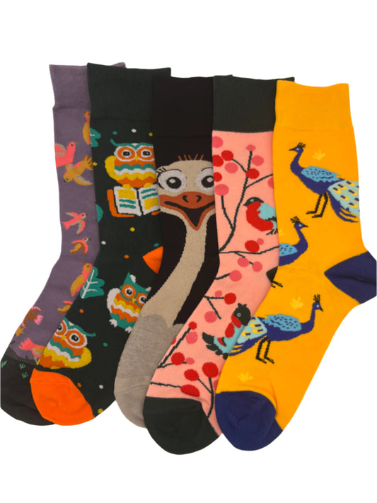 FreeBirds Set of 5