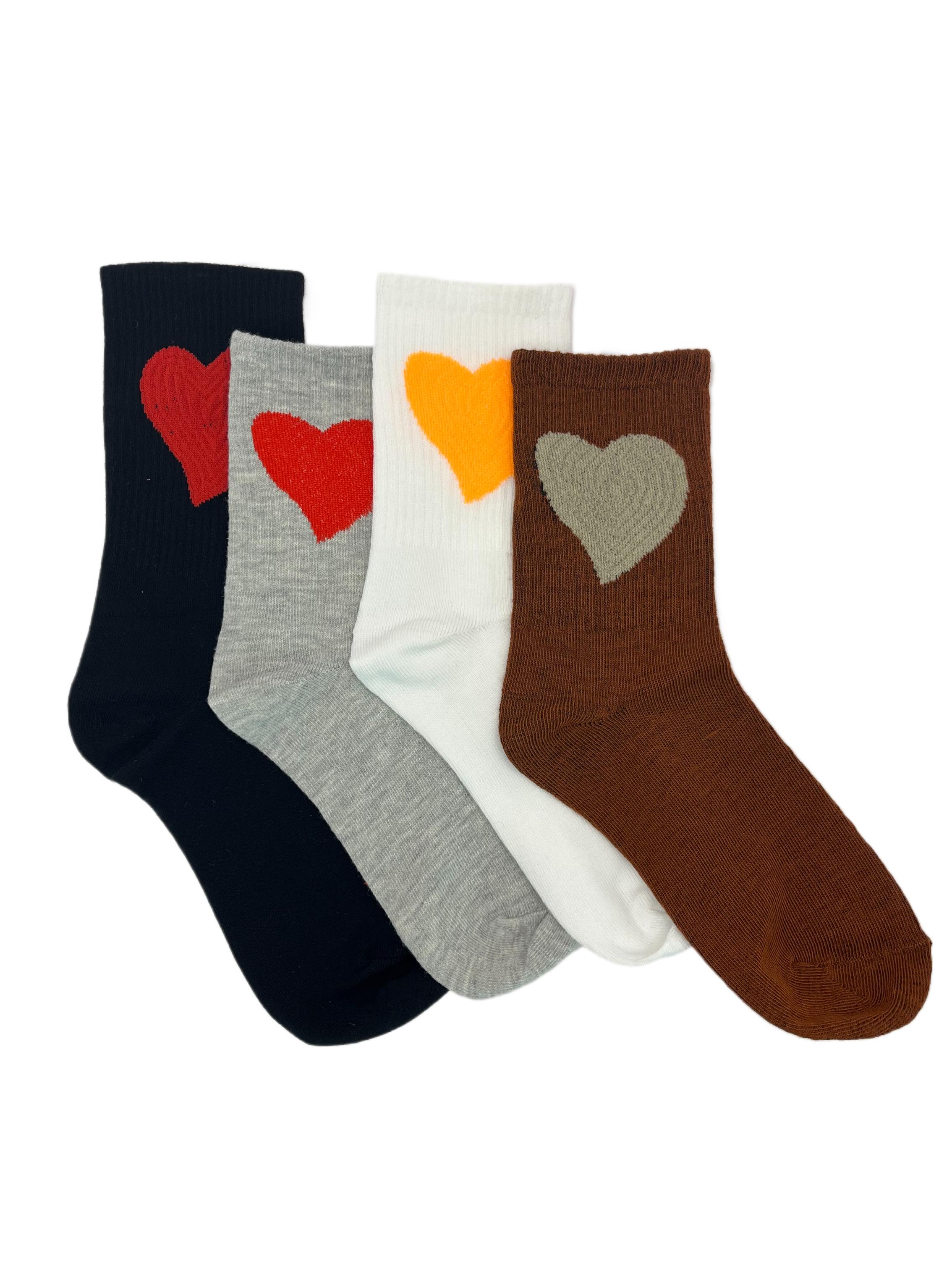 Love Letter Set of 4