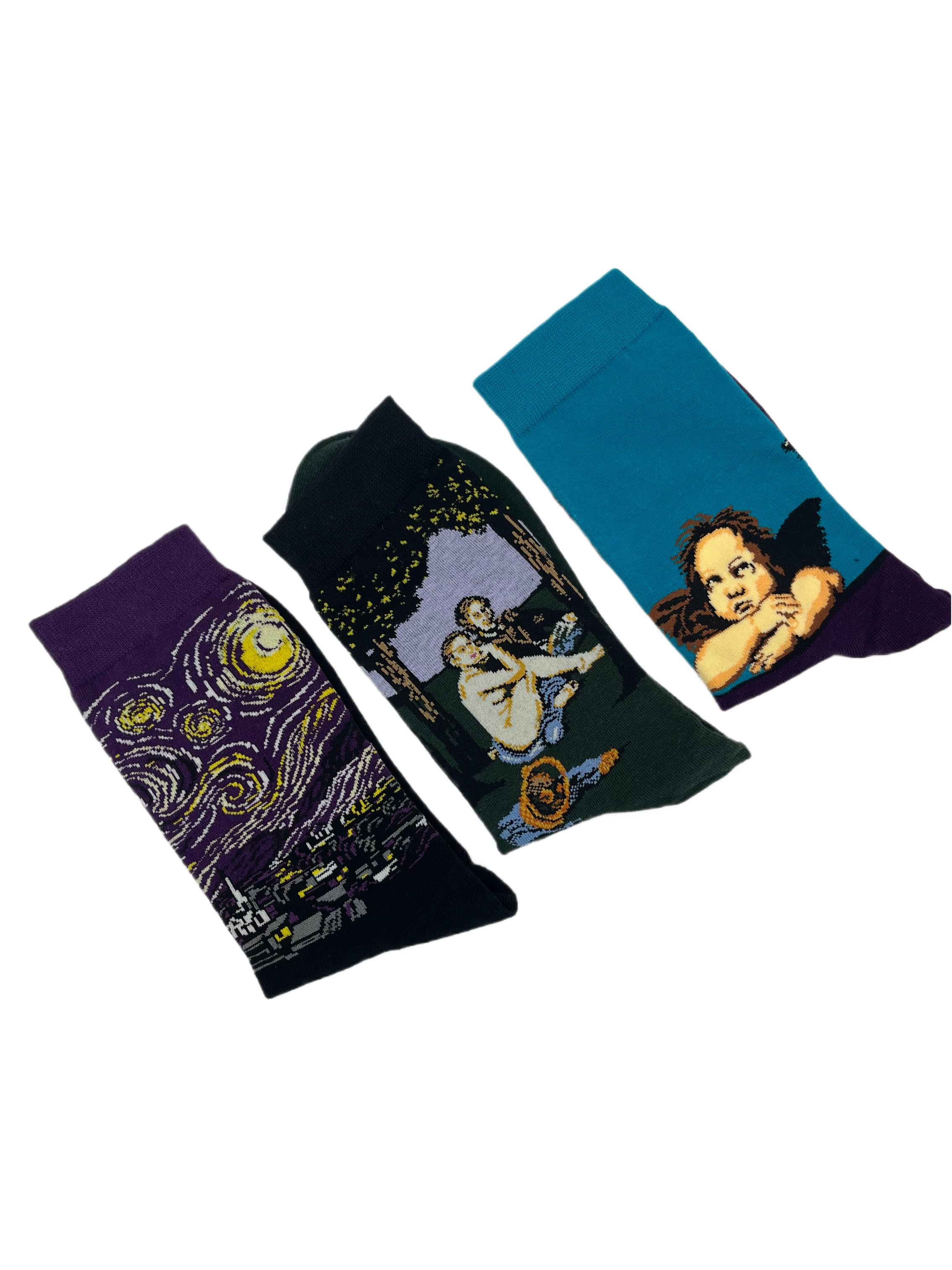 Masterpieces Set of 3