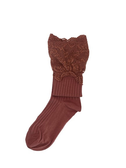 Lace Thigh High Light Set of 3