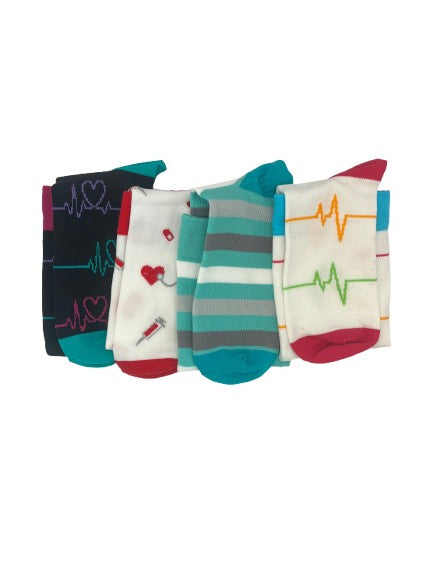 Compression Nurse Set of 4
