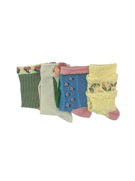 Tulip Festival Set of 4