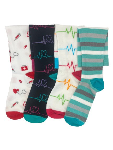 Compression Nurse Set of 4