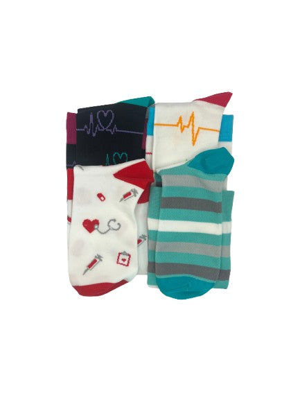 Compression Nurse Set of 4