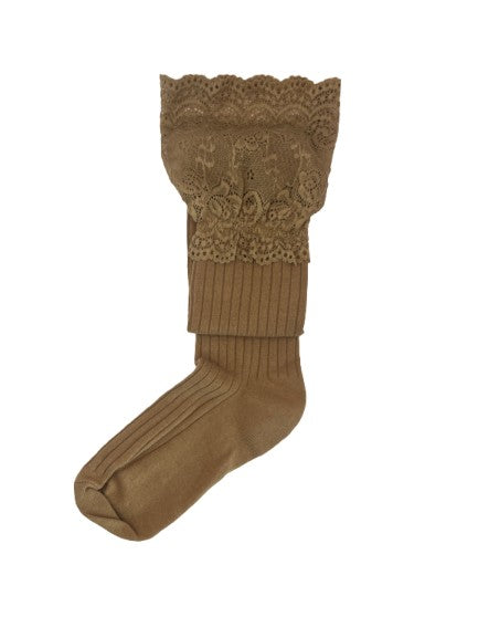 Lace Thigh High Light Set of 3