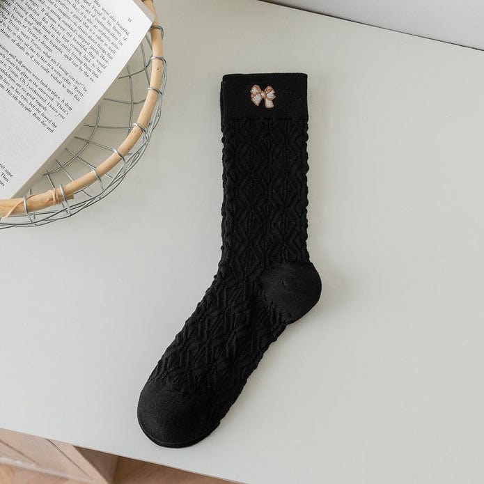 Witty Socks 0 Black / 1 Pair Witty Socks Arboreous Collection