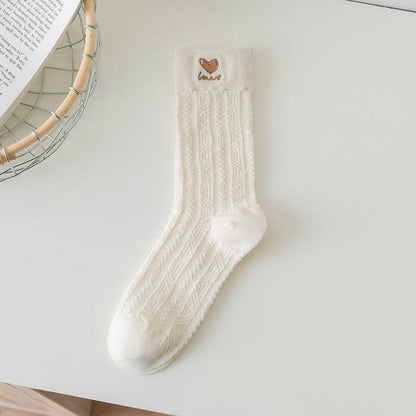 Witty Socks 0 White / 1 Pair Witty Socks Arboreous Collection