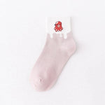 Witty Socks Baby Octopus / Pair / 1 Pair Witty Socks Foodie Collection