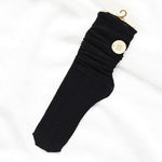 Witty Socks Black / Pair / 1 Pair Witty Socks Hollow Out Collection
