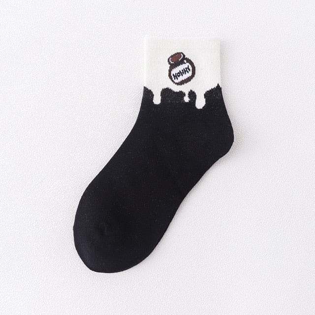 Witty Socks Mommy Sauce / Pair / 1 Pair Witty Socks Foodie Collection