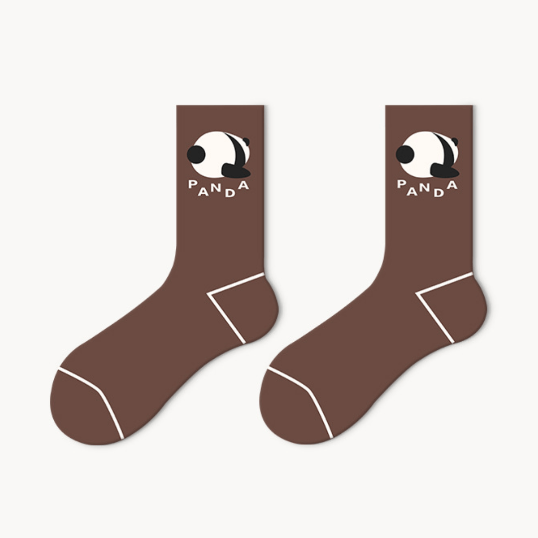 Witty Socks Socks Adorabamboo Panda / 1 Pair Witty Socks Dreamy Creature Harmony Collection