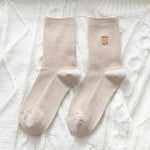 Witty Socks Socks Baby Grizzly / 1 Pair Witty Socks Delightful Weaves Collection