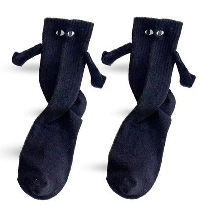 Witty Socks Socks Black / 1 Set Witty Socks BFF Collection