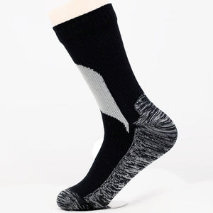 Witty Socks Socks Black And White Mixed Color / S / 1 Pair Witty Socks AquaShield Waterproof Socks