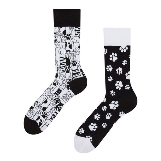 Witty Socks Socks Cat Prints Cat Prints
