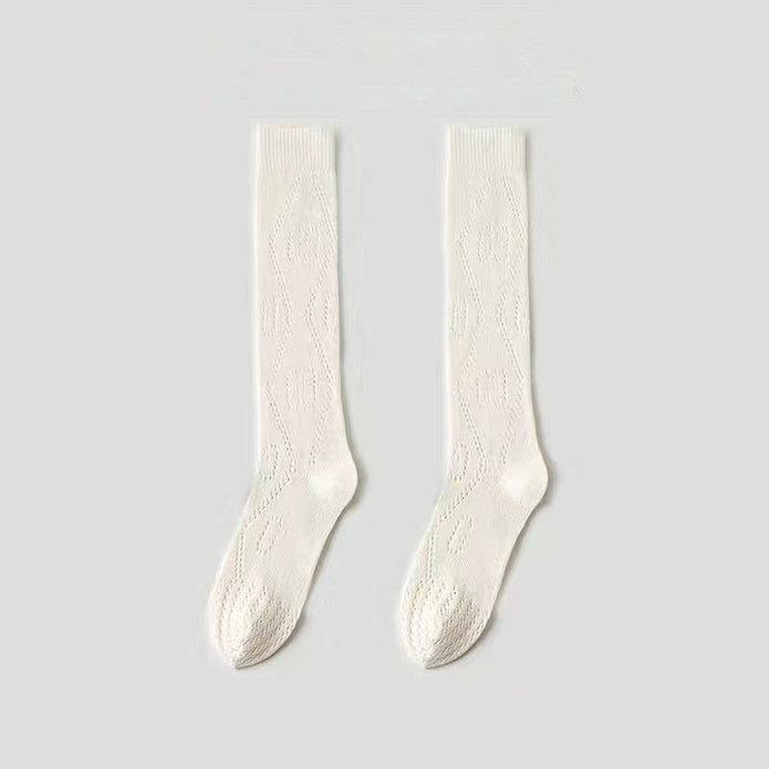 Witty Socks Socks Classic Tea Time / 1 Pair Witty Socks Classy Lady Collection