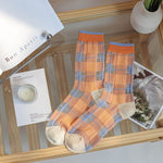 Witty Socks Socks Daisy Dawn Series - 1 / 1 Pair Witty Socks Blossom Ballet Collection