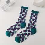 Witty Socks Socks Emerald Love / 1 Pair Witty Socks Share The Love Collection