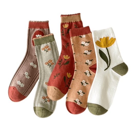 Witty Socks Socks Eternal Fall Collection in Set Witty Socks Eternal Fall Collection