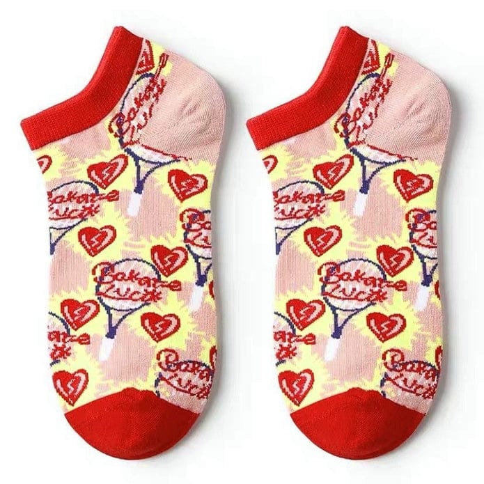 Witty Socks Socks F / 1 Pair Witty Socks Novelty Collection