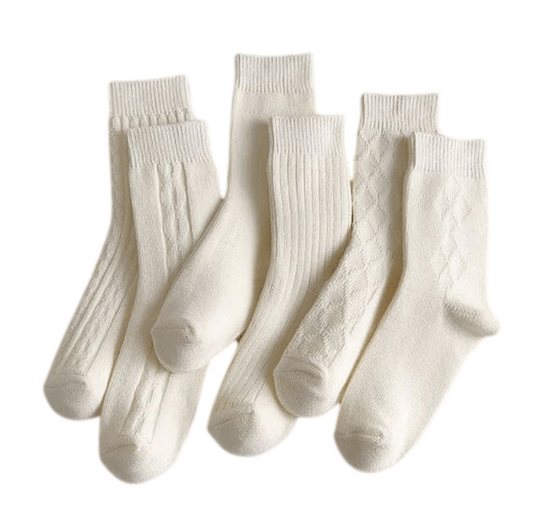 Witty Socks Socks Featherlight Collection in Set Witty Socks Featherlight Collection