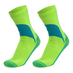 Witty Socks Socks Fluorescent Yellow Green / S / 1 Pair Witty Socks AquaShield Waterproof Socks