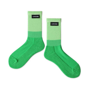Witty Socks Socks Green / 1 Pair Unisex | Witty Socks Seize The Day Collection