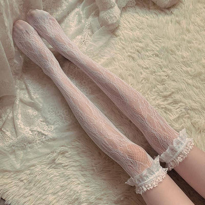 Witty Socks Socks Heavenly High / 1 Pair Witty Socks Not Your Grandma’s Stocking Collection | Glamorous Forever