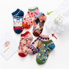 Witty Socks Socks Novelty Collection in Set / 6 Pairs Witty Socks Novelty Collection