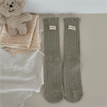 Witty Socks Socks Olive / 1 Pair Witty Socks Ruffle Delight Collection