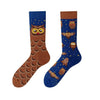 Witty Socks Socks Owl / 1 Pair Witty Socks Fantasy Collection