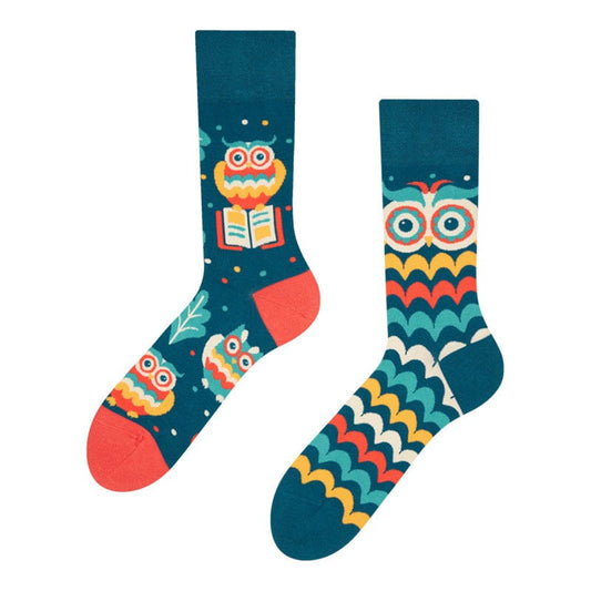 Witty Socks Socks Owl Owl