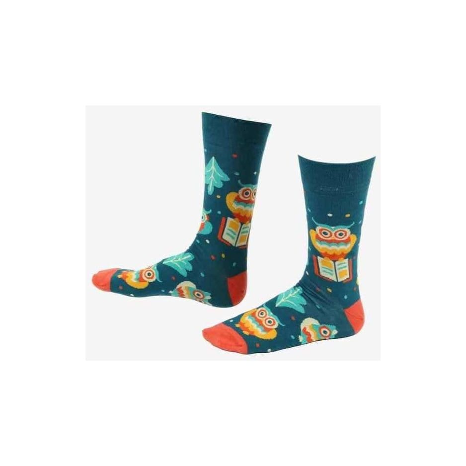 Witty Socks Socks Owl Owl