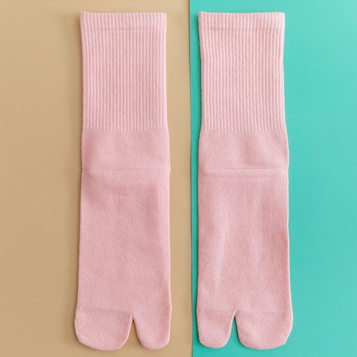 Witty Socks Socks Pink Prancer / 1 Pair Witty Socks Foot Mittens Collection