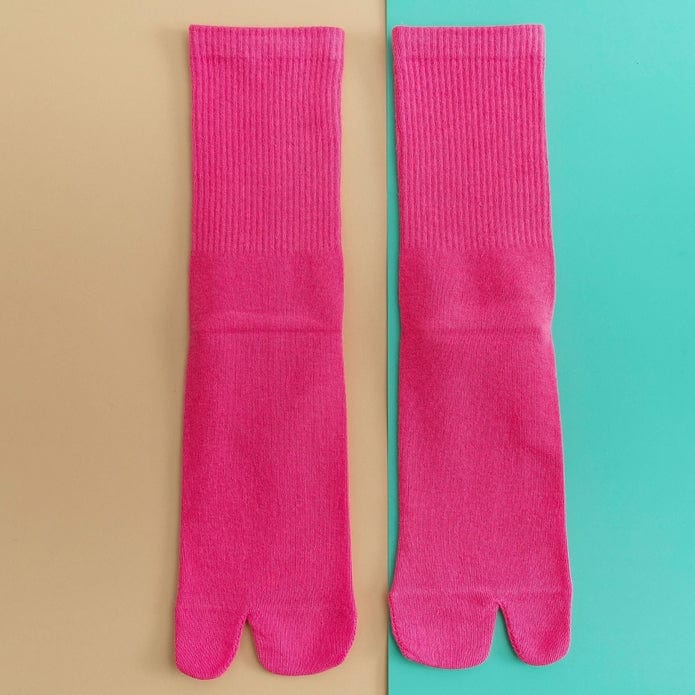 Witty Socks Socks Plum Princess / 1 Pair Witty Socks Foot Mittens Collection