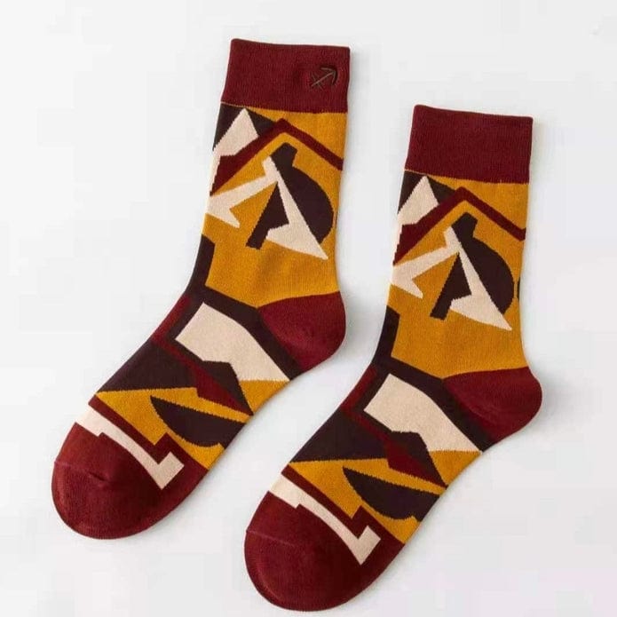 Witty Socks Socks ♐️Sagittarius - A / 1 Pair Witty Socks The Constellation Collection