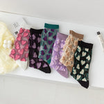 Witty Socks Socks Share The Love Collection in Set / 6 Pairs Witty Socks Share The Love Collection