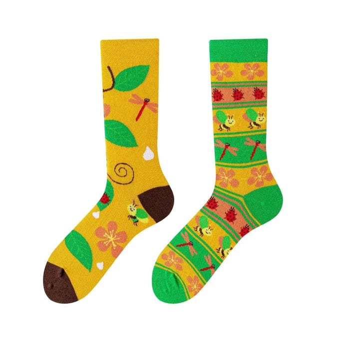 Witty Socks Socks Summer / 1 Pair Witty Socks Fantasy Collection