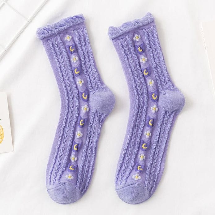 Witty Socks Socks Sweet Dreams / 1 Pair Witty Socks Soft Love Collection