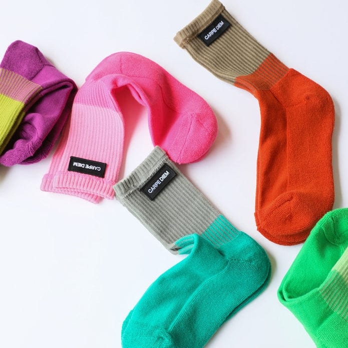 Witty Socks Socks Unisex | Witty Socks Seize The Day Collection